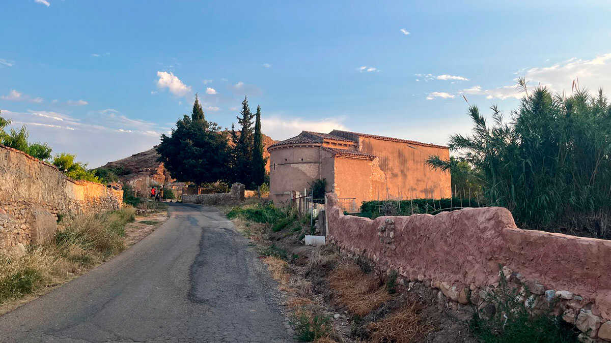 Azuara revisits the scars of the Civil War with an international congress this weekend