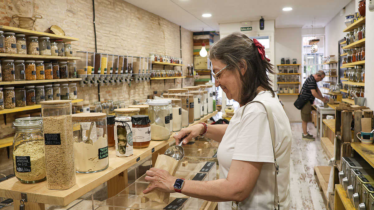 The Small Zaragoza Shop That Has Spent Seven Years Proving There Is Another Way to Shop
