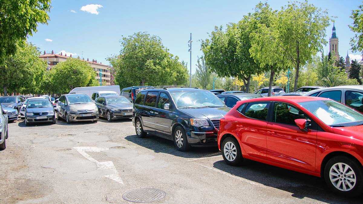 "I'm saving the spot": What the law says when a pedestrian tries to reserve a parking space
