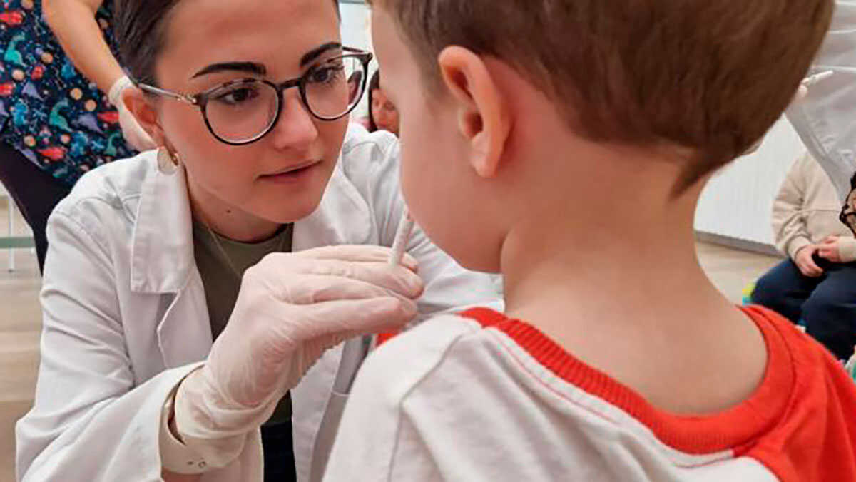 Flu vaccination expanded to children up to age 11: how to book an appointment