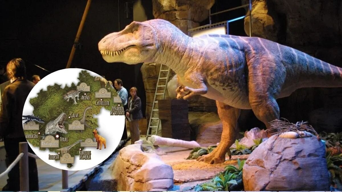 Dinosaur Footprints in Teruel: 6 Incredible Sites and New 2026 Discoveries