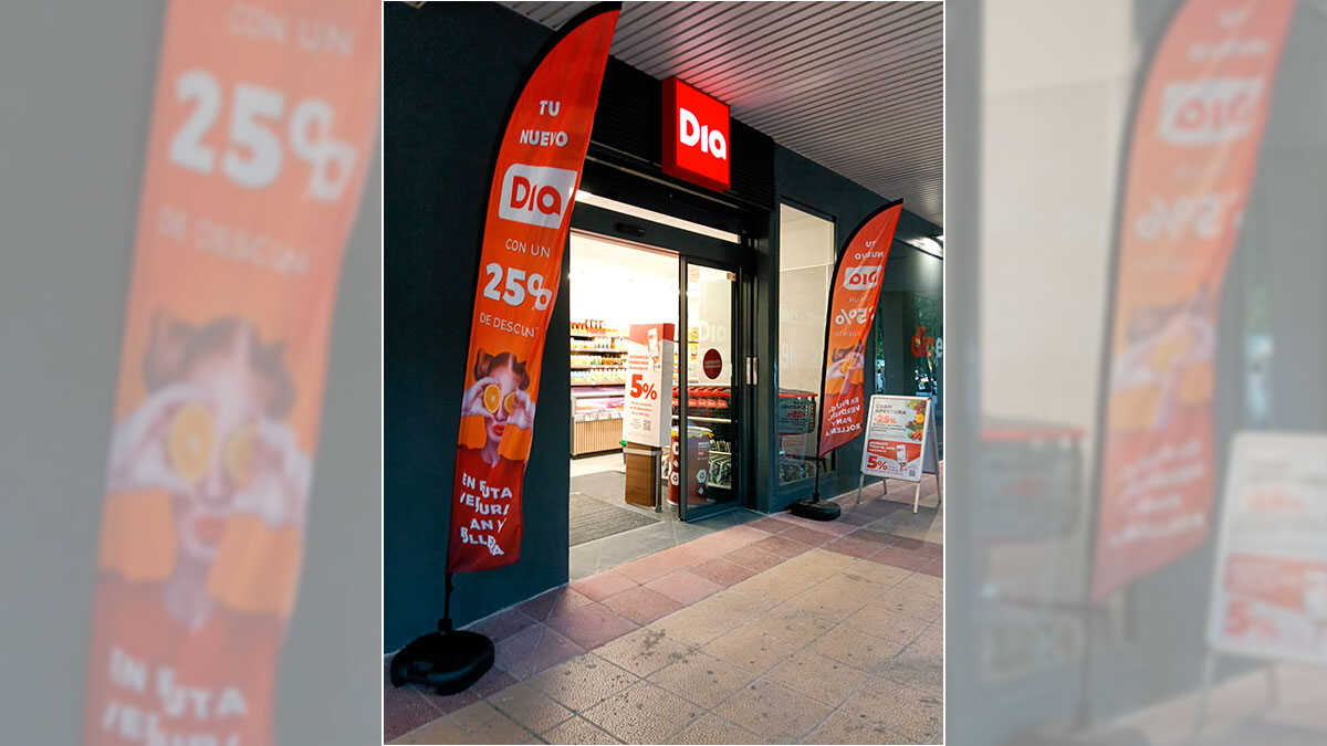 Parque Goya welcomes a new store with over 3,100 products and eight new jobs
