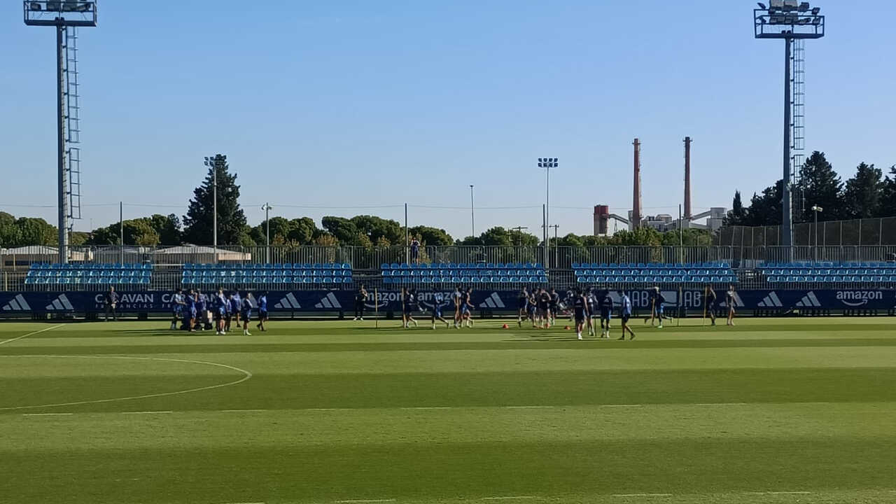 Real Zaragoza reshapes ahead of Ibiza clash