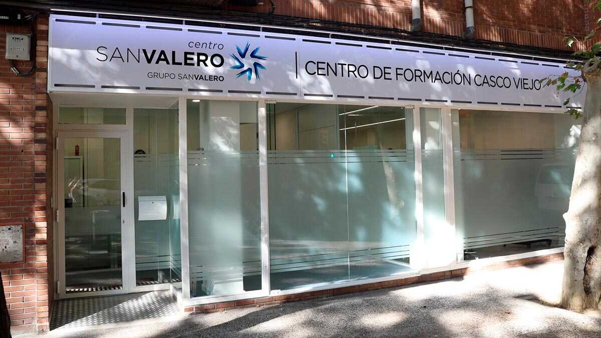 From Hairdressing to Mechanics: Training at Casco Viejo’s New San Valero Center