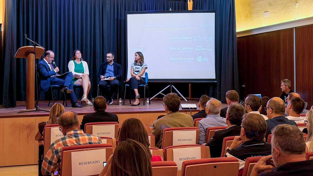 From Sustainability to Competitiveness: Airbe Brings Aragonese Industry Together to Address the New Energy Landscape