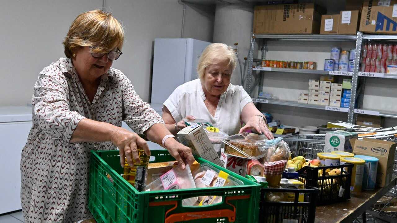 “No Home Without Food” campaign raises more than €42,100 in Aragón