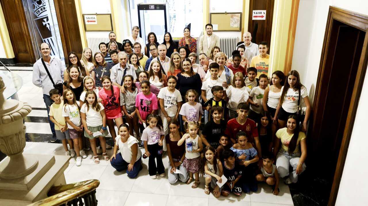 Rural pride honored in Zaragoza: Meet the winners of “How Beautiful Life Is... in My Village”