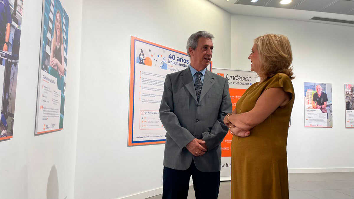 CAI Foundation and University of Zaragoza Mark 40 Years of Research Support Through Europe Programme