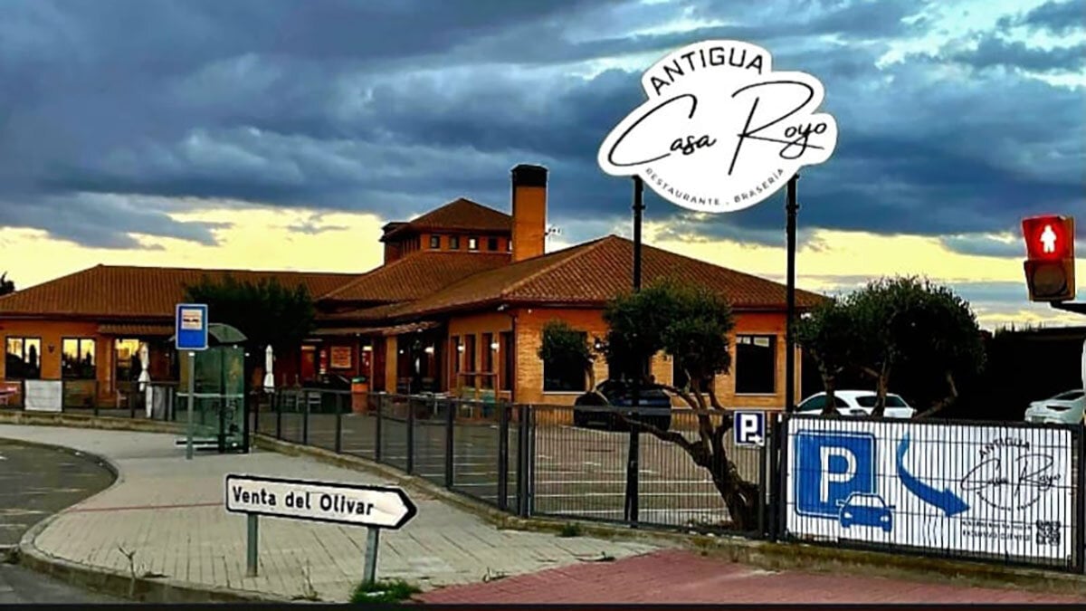 Casa Royo, a Zaragoza spot for ternasco, charcoal grilling and traditional cooking