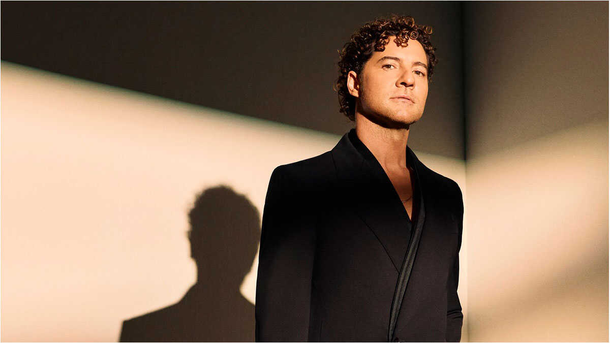 David Bisbal to Perform in Zaragoza: When and How to Get Tickets