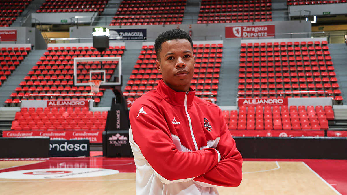 Trae Bell-Haynes, Casademont Zaragoza’s Mainstay: “The Club Is Showing It Does Not Want to Repeat What Happened Last Year”