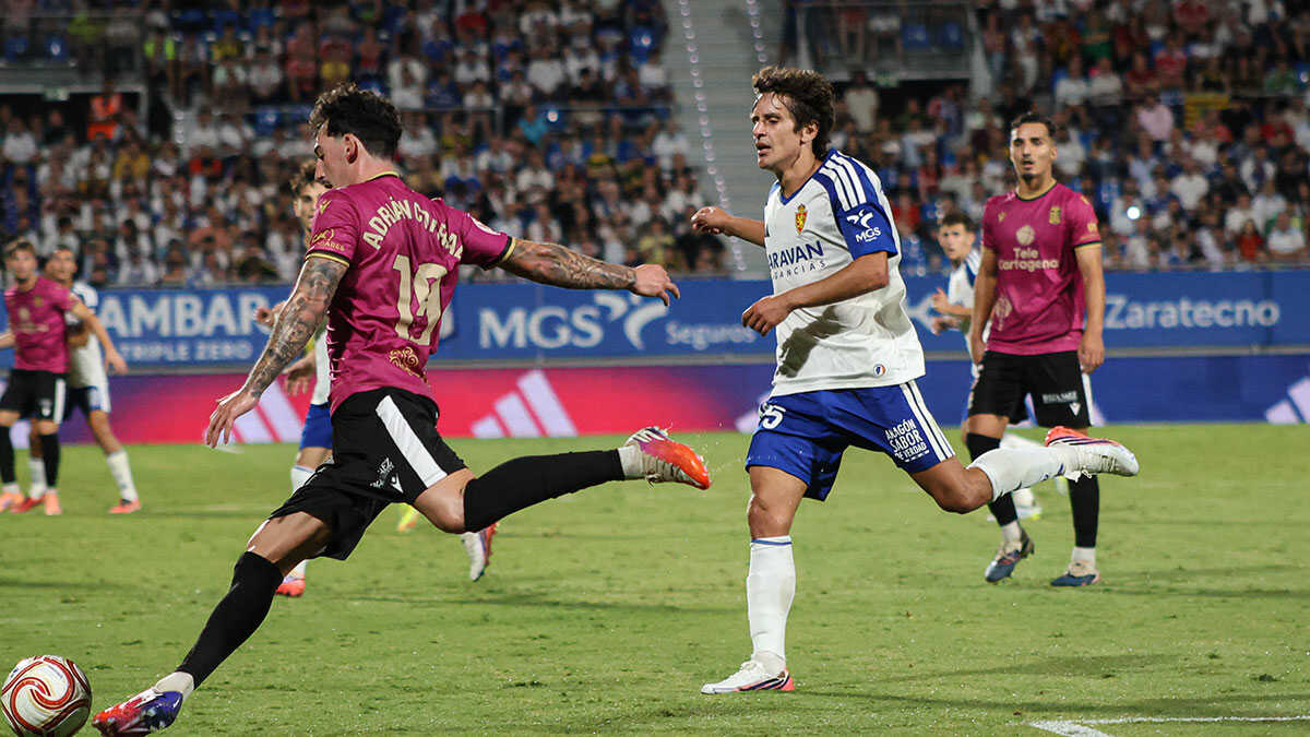 Kickoff time and where to watch U.D. Ibiza vs Real Zaragoza in matchday 5 of Primera RFEF