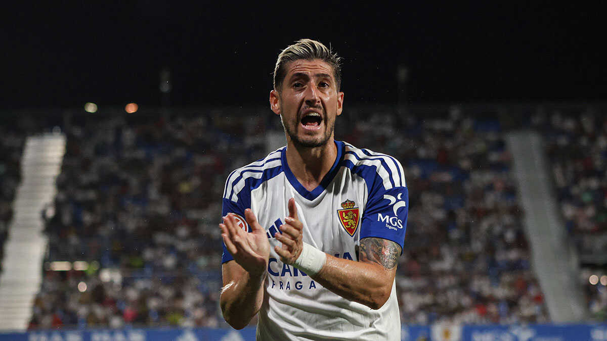 Ibiza vs Real Zaragoza: A Chance to Go to Bed as Leaders