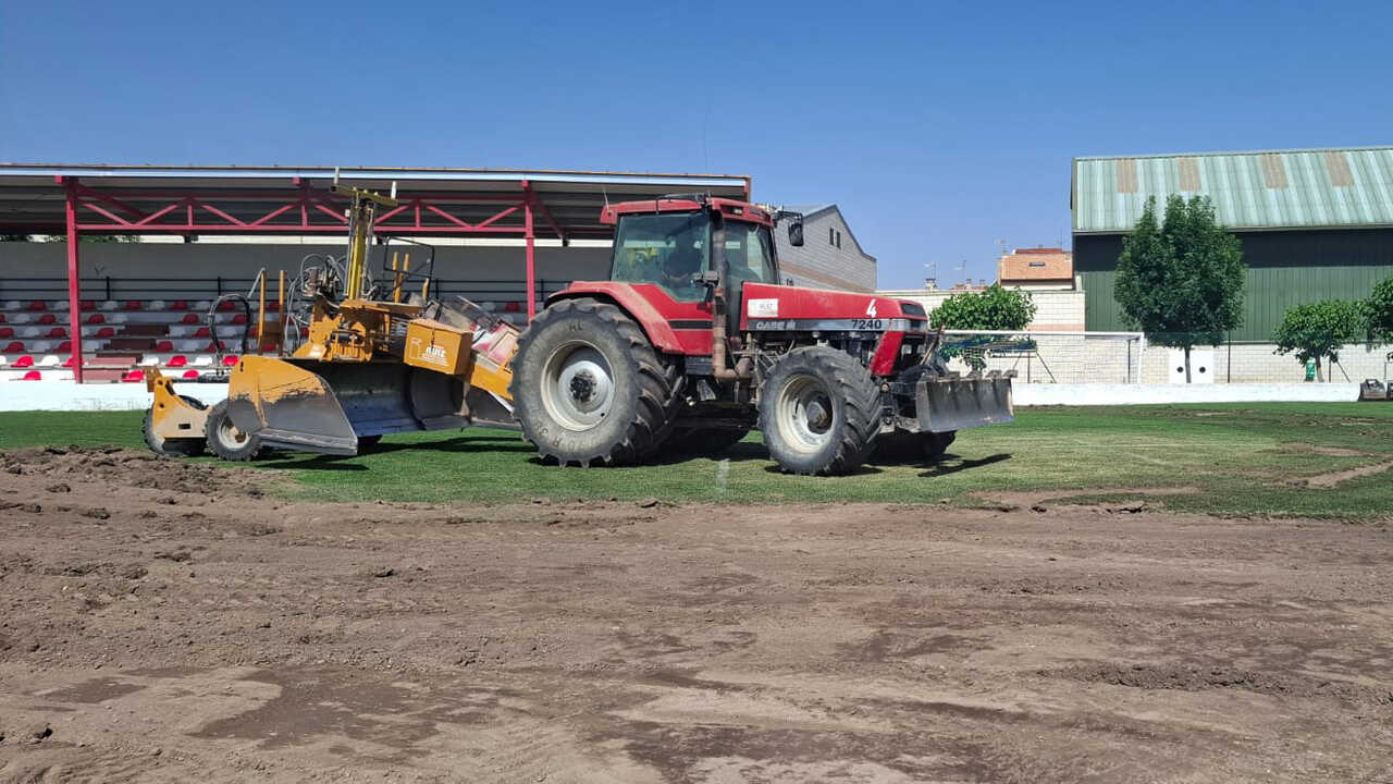 Calamocha returns from exile as work at Jumaya is completed