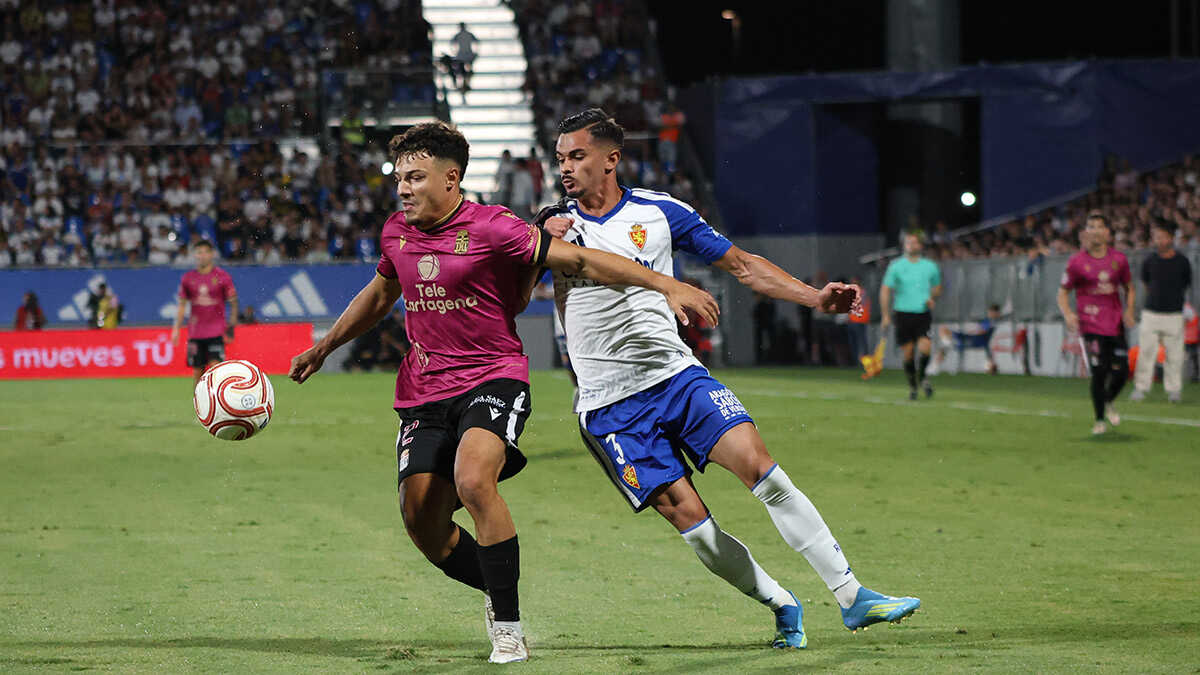 Real Zaragoza Learn Kickoff Time for Europa Clash in Matchday 9 of Primera Federación