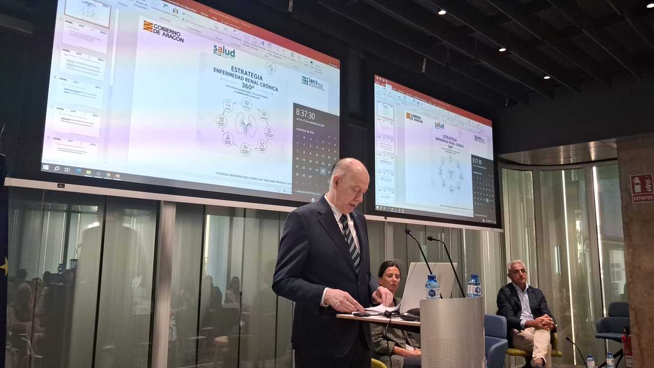 Aragon strengthens prevention and early diagnosis of chronic kidney disease with new digital tools