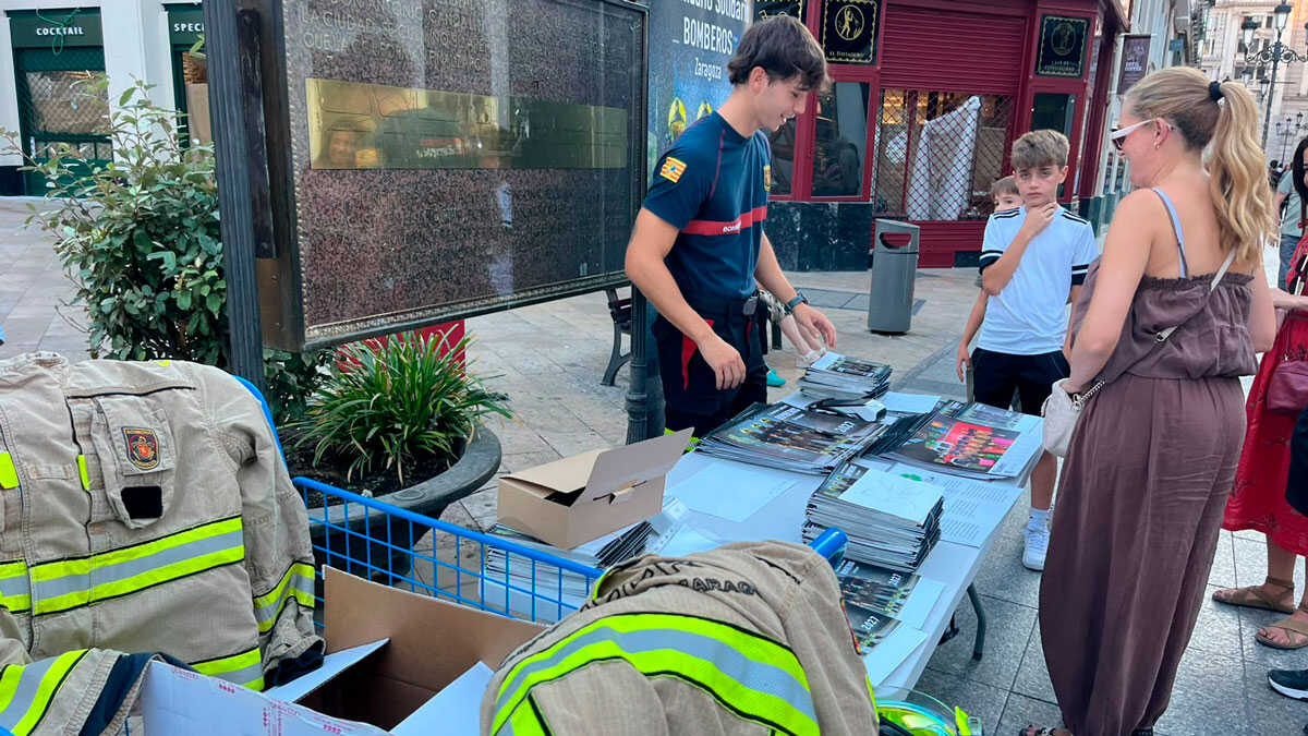 The Most Anticipated Calendar Is Here: Zaragoza Firefighters Show Their Solidarity