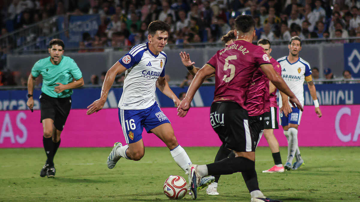 Real Zaragoza plays key role in most-watched Primera RFEF season start ever