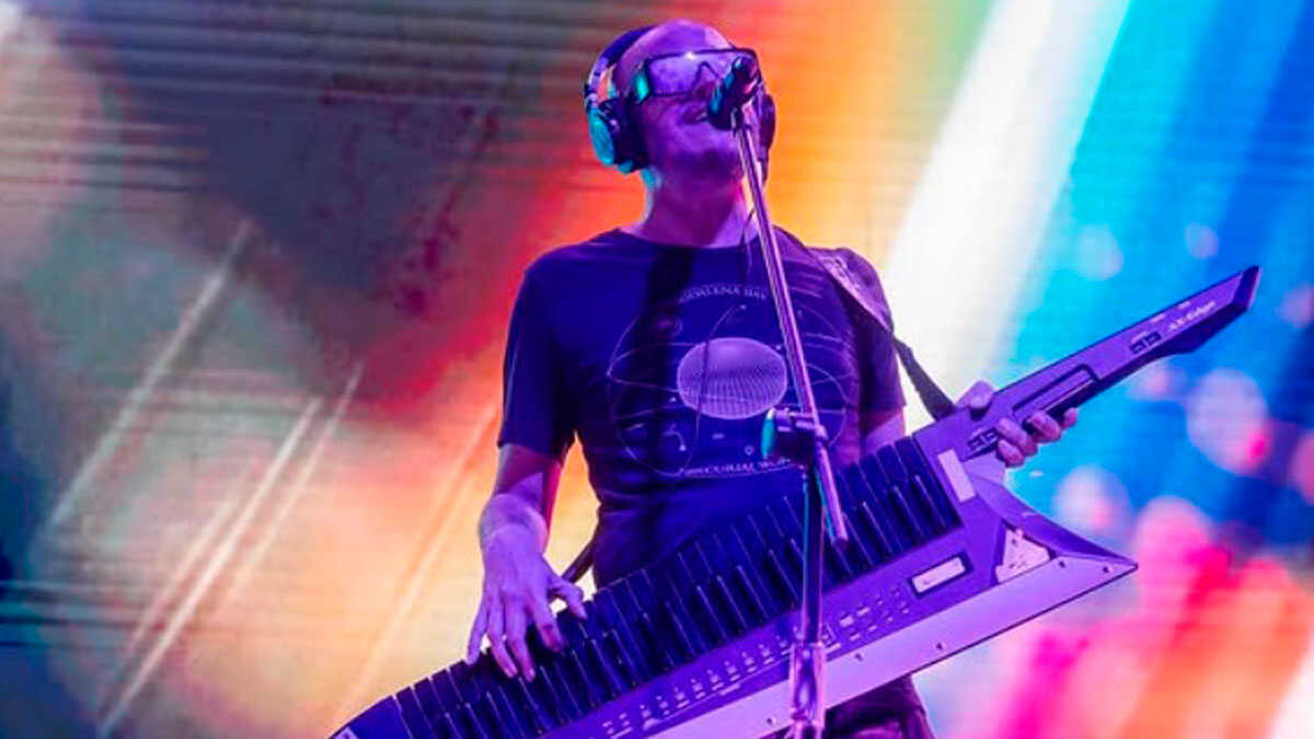 Guille Milkyway (La Casa Azul): "There's something random, almost magical, about a song lasting 20 or 30 years"