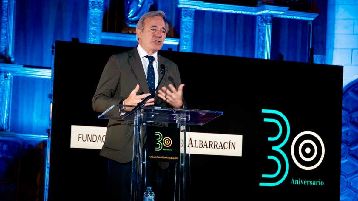 Aragon to invest two million euros a year to expand Albarracín restoration center's capacity across the region
