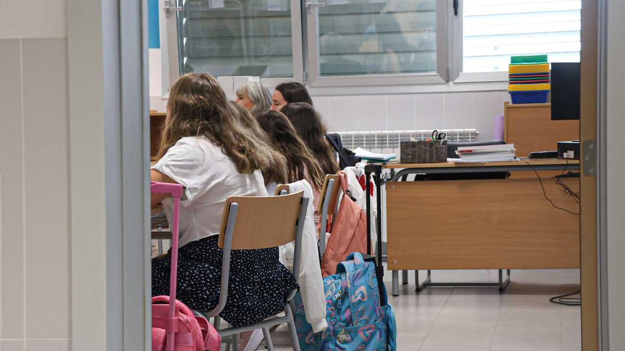 Foreign students account for 17.6% of classrooms in Aragón