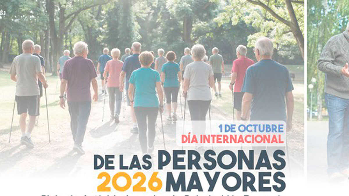 A free 7.5-kilometre walk in Parque Grande to tackle unwanted loneliness