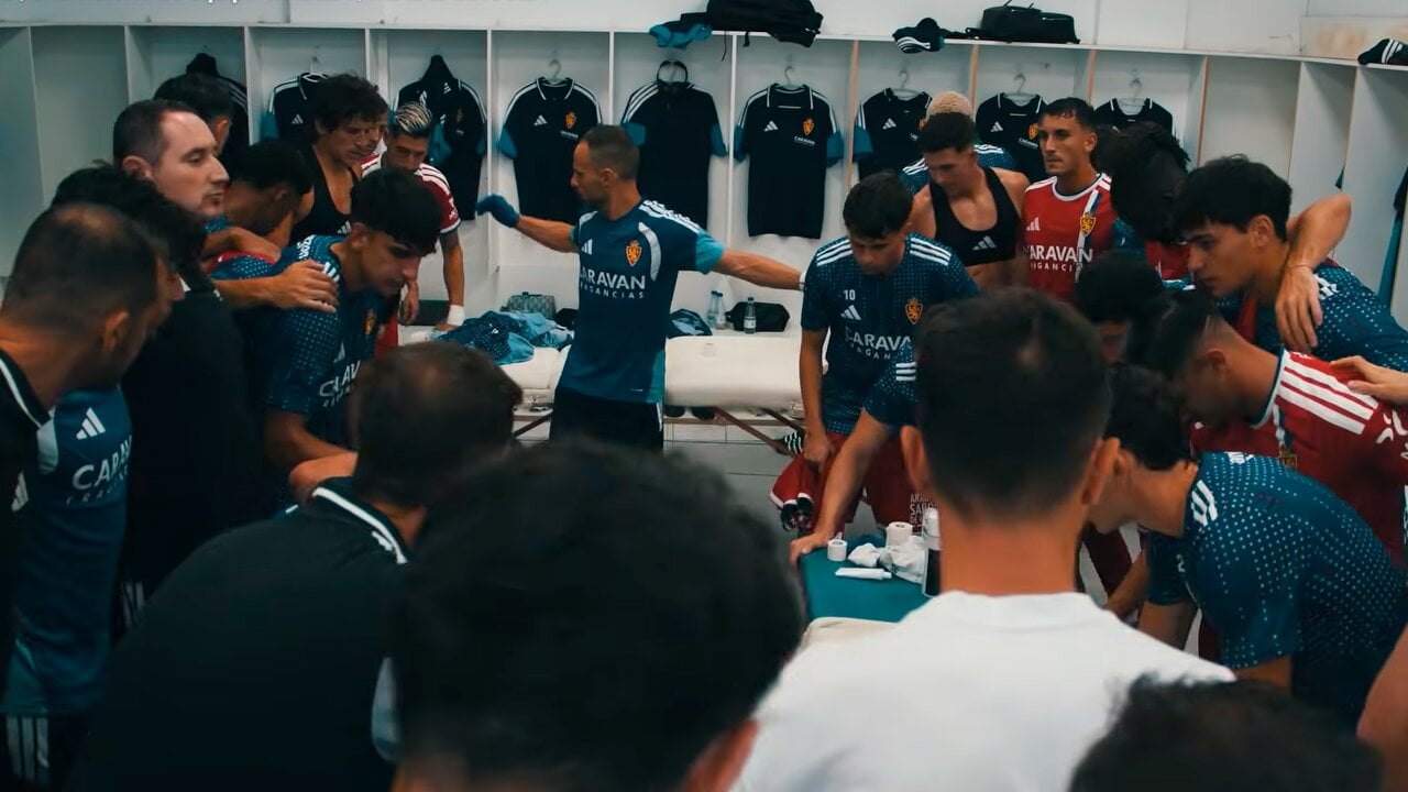 Inside Real Zaragoza’s Victory in Ibiza: “Giving Everything on Every Play Is Respect for Those Who Don’t Start”