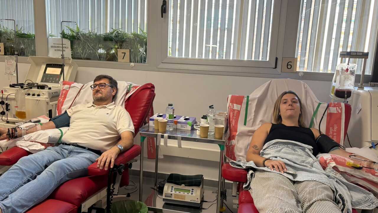 Two Decades of Saving Lives: Aragon’s Blood and Tissue Bank Nears 900,000 Donations