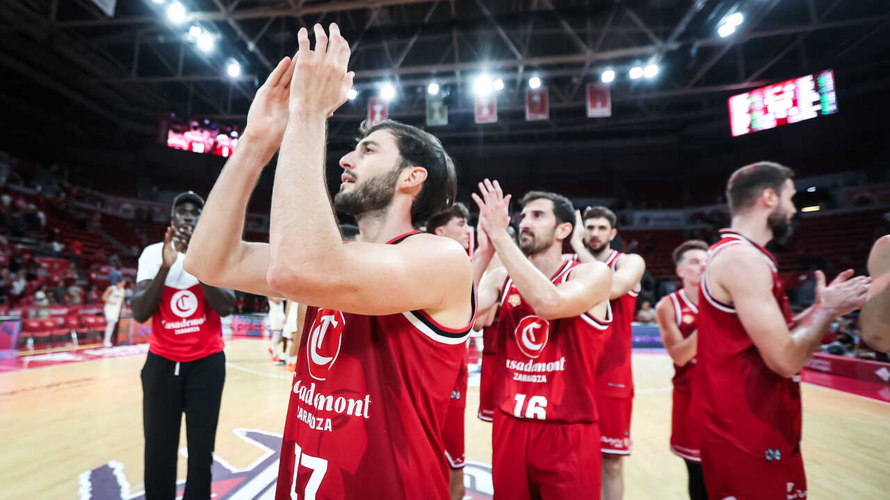 Casademont Zaragoza aim to restore the Felipe fortress after seven wins in their last 10 home openers