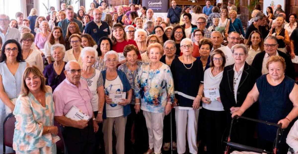 From Memory to the Table: Zaragoza Recovers 36 Recipes from Its Elders in the Book "Savoring Memories"