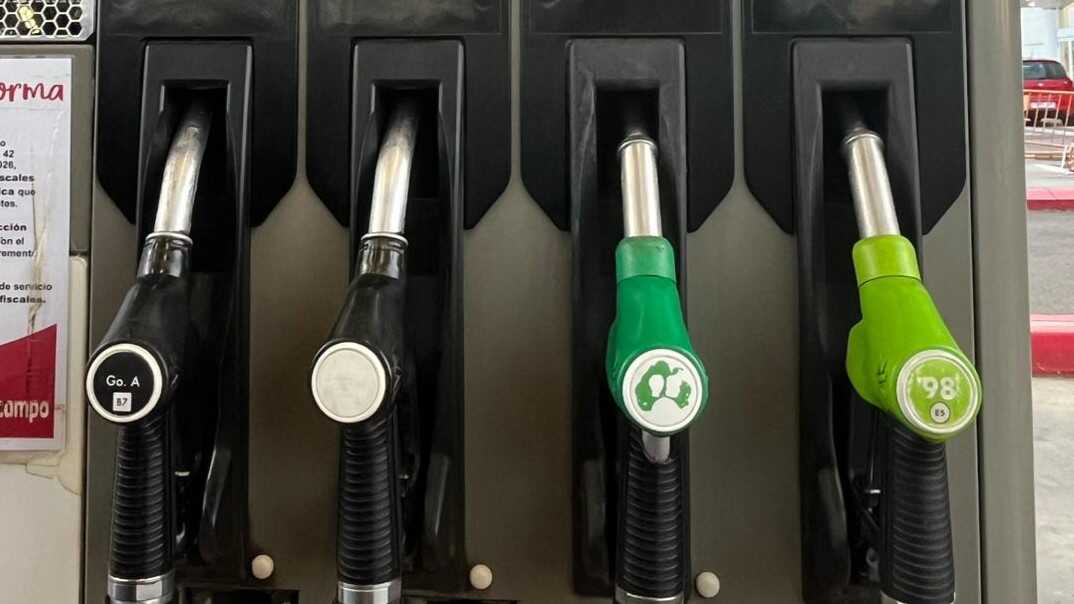Five years ago: diesel hit its highest level since 2014 as filling a gasoline tank neared €80