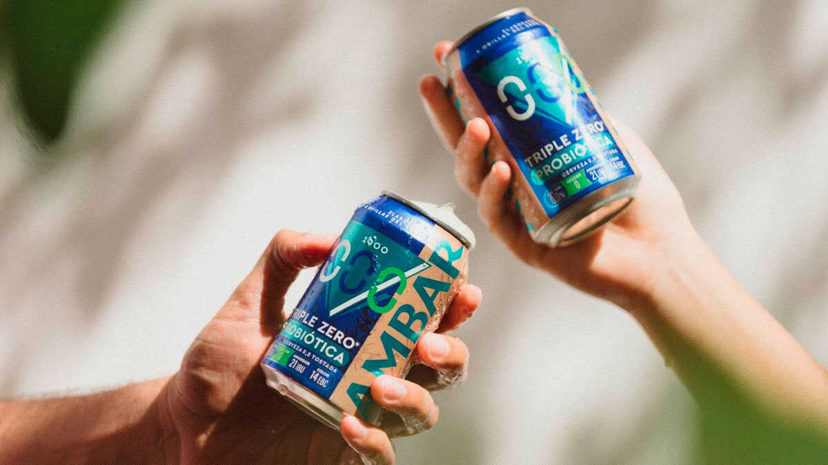 Ambar Breaks New Ground in Beer With Patent Keeping Probiotics Alive for Nine Months