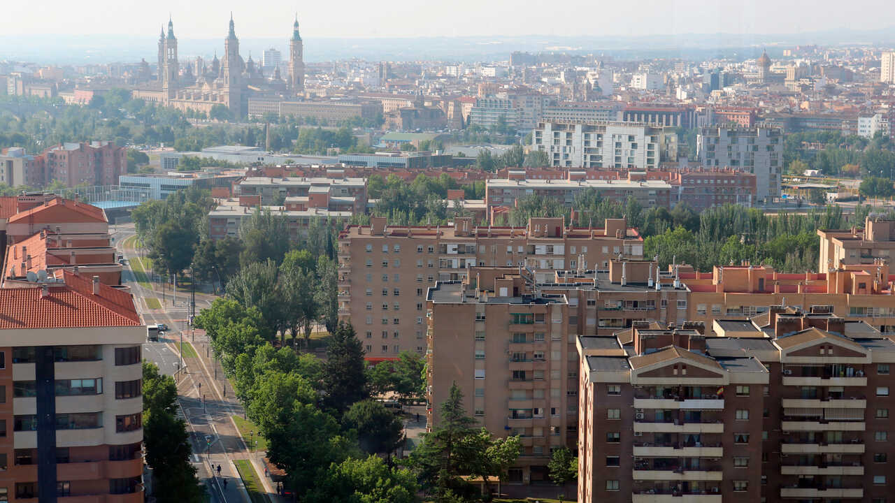Used Home Prices Rise 11.4% in Aragon, Highest Year-on-Year Increase Since 2005