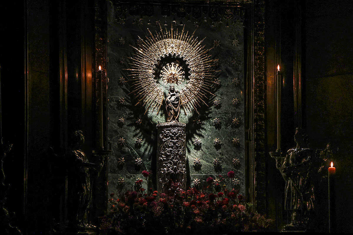 Zaragoza’s Pilar Basilica prepares immersive experience: what we know and when it will launch