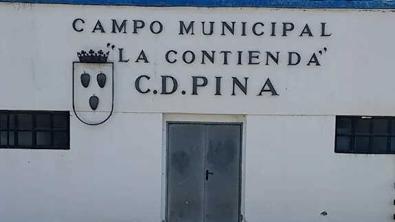 Aragonese Federation closes Pina de Ebro ground and suspends four club members after referee assault