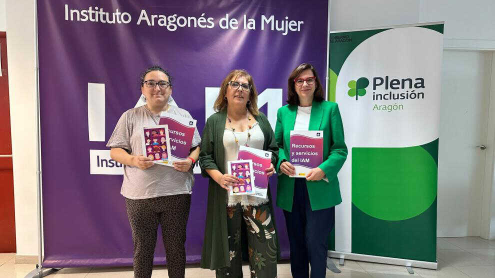 Aragon Presents Easy-Read Guide to Aragon Women's Institute Resources