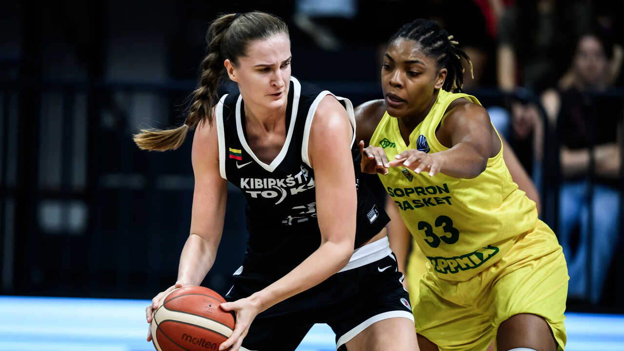 Casademont Zaragoza learns its final EuroLeague opponent: Lithuania's Kibirkstis Vilnius