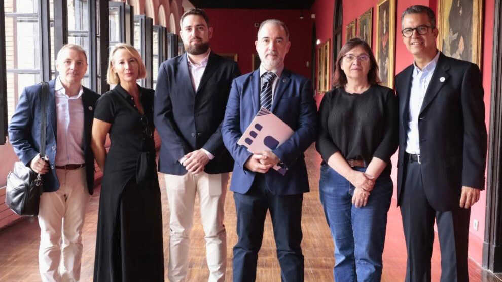 Aragon strengthens university-school collaboration to drive teaching innovation