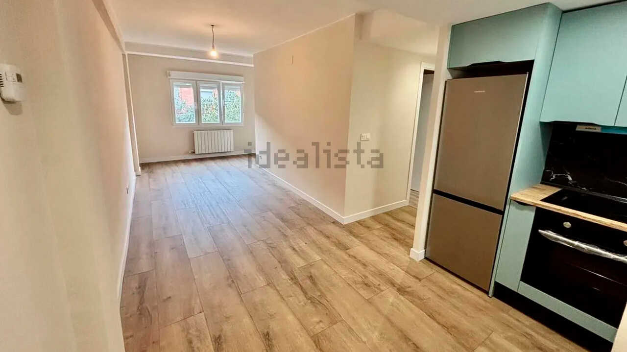 This Zaragoza apartment is renovated and ready to move into: priced at 203,000 euros