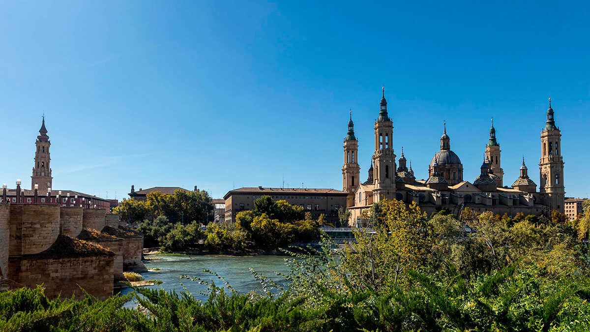 Zaragoza gathers more than 150 letters of support in bid to become European Green Capital 2028