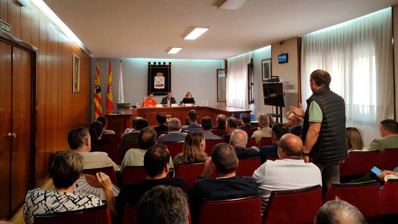 Aragón to Step Up Investment Search for Just Transition Municipalities