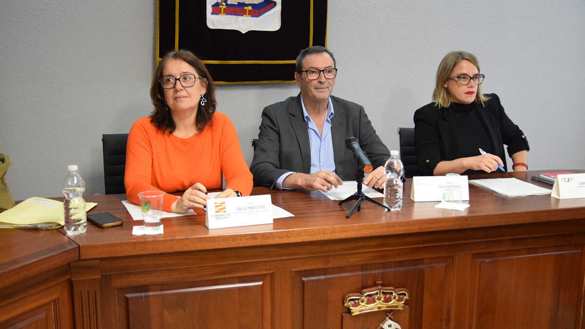 Mudéjar Hub faces new allocations for 2027 as Aragon seeks investment for the area