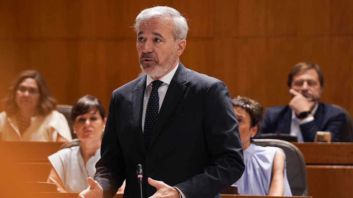 Jorge Azcón Demands Elections After Sánchez’s “Stunning Failure” Over Housing Decrees