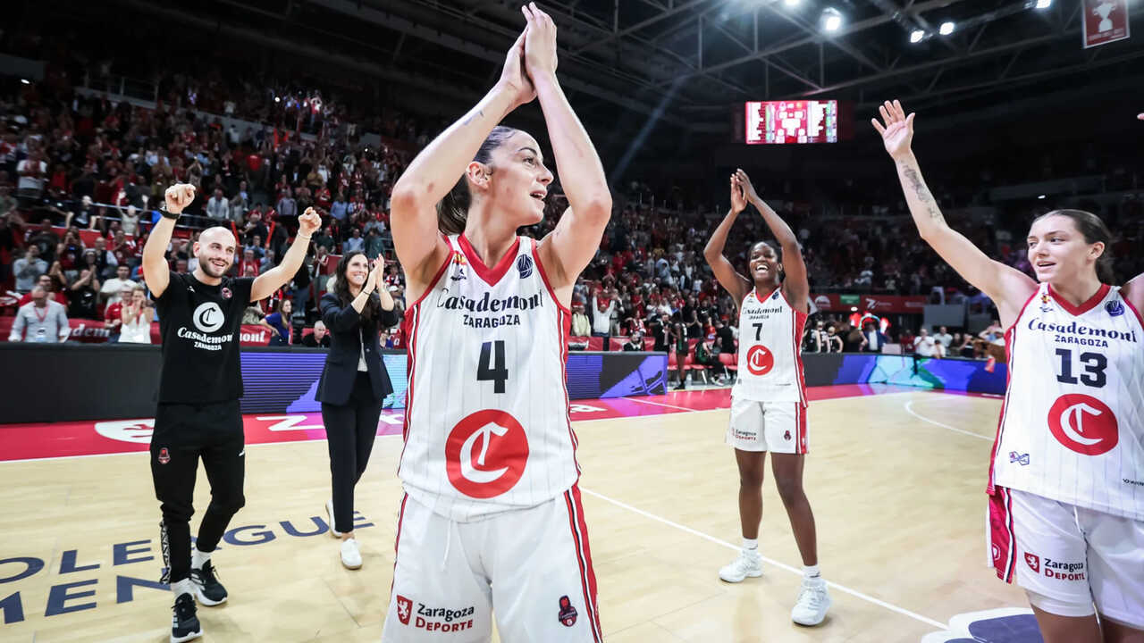Official: Mariona Ortiz to Leave Casademont Zaragoza on December 30