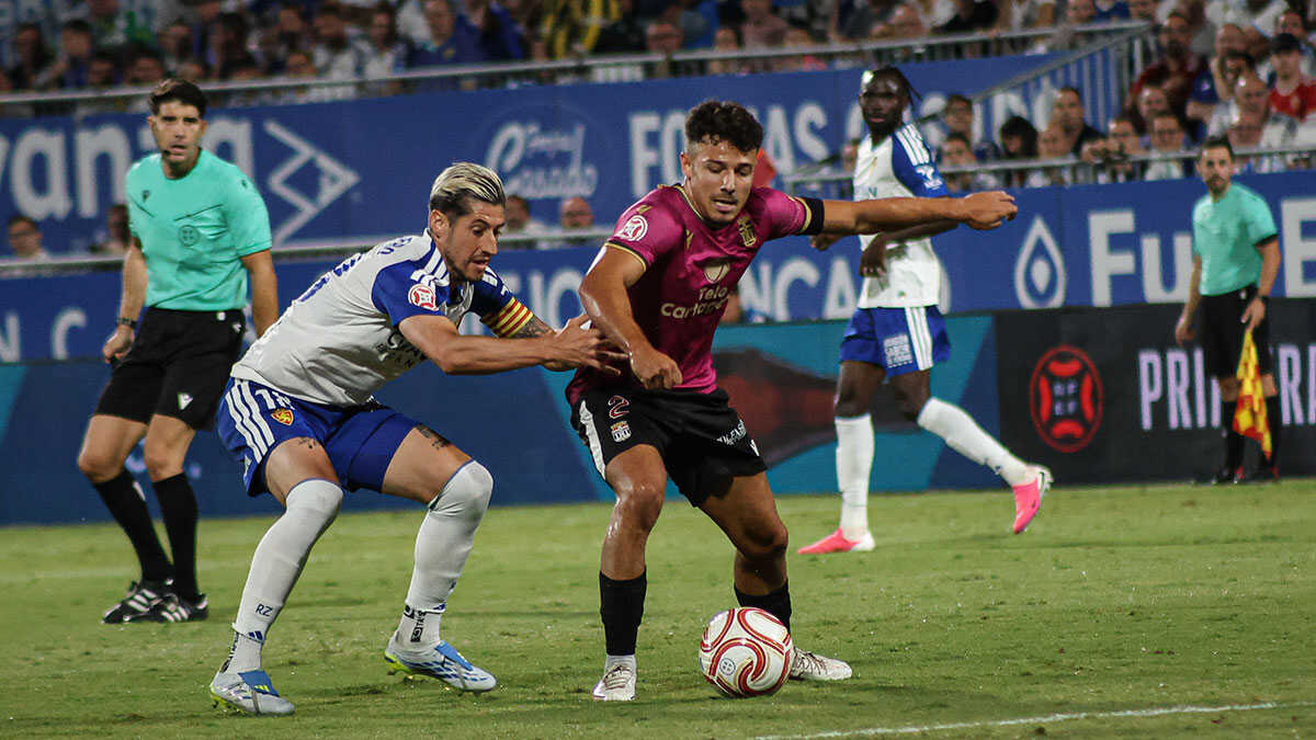 When and where to watch the Aragonese clash between Real Zaragoza and C.D. Teruel