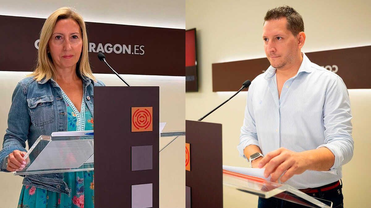 PP and PSOE trade barbs in Aragon parliament over housing as Congress debates decrees