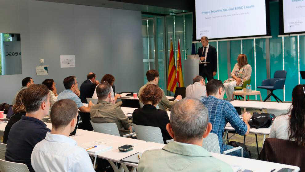 Zaragoza Advances the Connection of Spanish Scientific Data with Europe