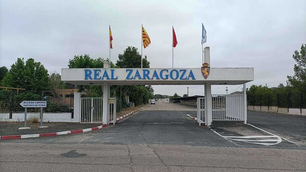 Real Zaragoza awaits decision on Cadete B coach stood down over mistreatment