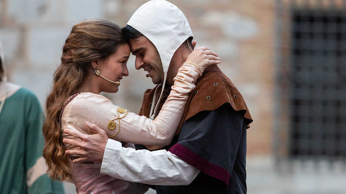 Teruel Revives the Lovers’ Promise: Diego Leaves and Isabel Promises to Wait Five Years