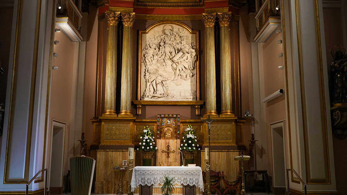 The Other Virgin of the Pillar Hidden in Plain Sight in Zaragoza